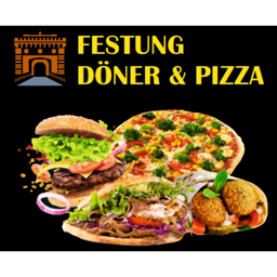 Festung Döner logo.